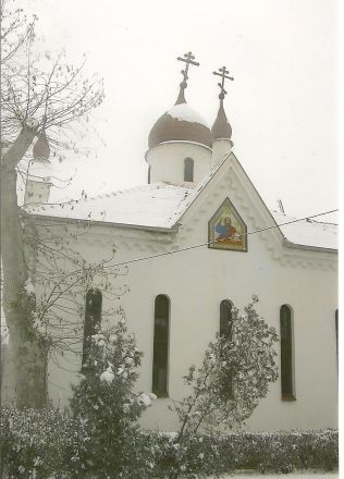 Rysk-ortodoxa kyrkan.